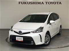 トヨタ プリウスアルファSチューンブラック2
