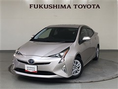 トヨタ プリウス S セーフティープラス