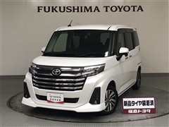 トヨタ ルーミー カスタム G