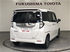 ルーミー カスタム G