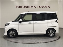 ルーミー カスタム G