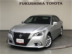 トヨタ クラウンHEV アスリート S