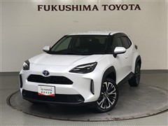 トヨタ ヤリスクロスHEV Z E-Four
