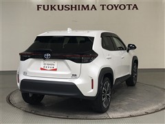 ヤリスクロスHEV Z E-Four