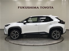 ヤリスクロスHEV Z E-Four