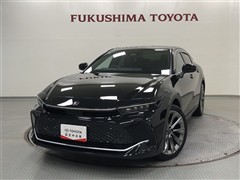 トヨタ クラウンクロスオーバー Z