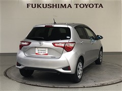 ヴィッツ U 4WD