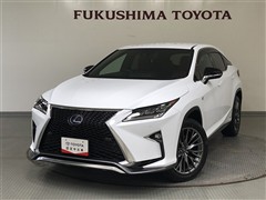レクサス RX450h F SPORT AWD