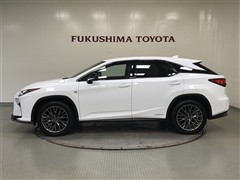 RX450h F SPORT AWD