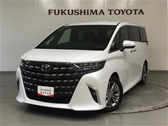 トヨタ　アルファードHEV Z E-Four