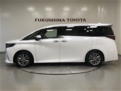 アルファードHEV Z E-Four
