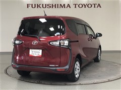 シエンタ G 4WD
