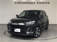 ダイハツ　ロッキー プレミアム 4WD