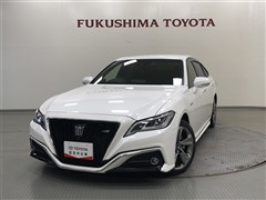 トヨタ クラウンHEV RS Adv Four