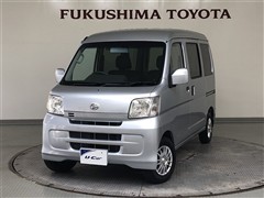 ダイハツ ハイゼットカーゴ クルーズ 4WD