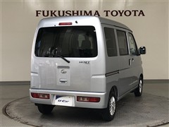 ハイゼットカーゴ クルーズ 4WD