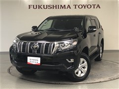 トヨタ ランドクルーザープラド TX