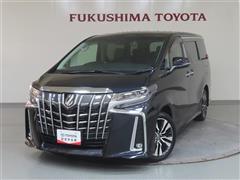 アルファードS Cパッケージ4WD