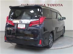 アルファードS Cパッケージ4WD