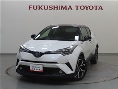 トヨタ　C-HR HEV G LED-ED