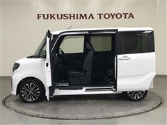 タント カスタム RS 4WD