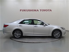 クラウン アスリート S i-Four