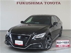 クラウンHEV RS Four