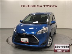トヨタ シエンタ X 4WD