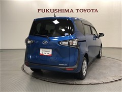 シエンタ X 4WD