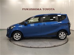 シエンタ X 4WD