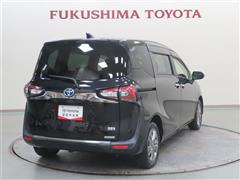 シエンタHEVファンベースGCuero