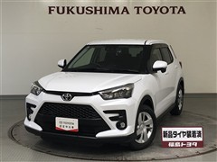 トヨタ ライズ X S