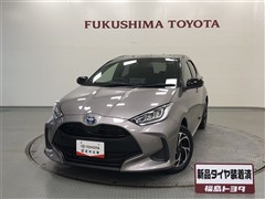 トヨタ ヤリス HEV Z E-Four