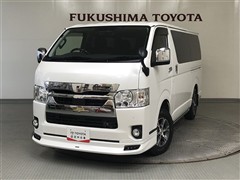トヨタ ハイエースV スーパーGL 4WD