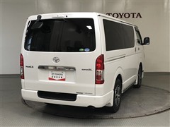 ハイエースV スーパーGL 4WD