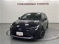 トヨタ カローラツーリングHEV WXB