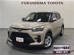 トヨタ ライズ G 4WD