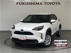 トヨタ ヤリスクロスHEV G E-Four