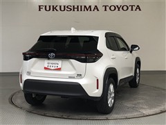 ヤリスクロスHEV G E-Four