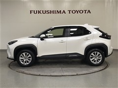 ヤリスクロスHEV G E-Four