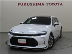 トヨタ クラウンHEV Z