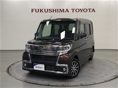 ダイハツ タントカスタム XトップED SA3