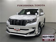 ランドクルーザープラド TX-L