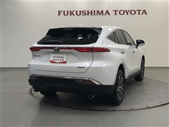 ハリアー G 4WD