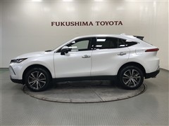 ハリアー G 4WD