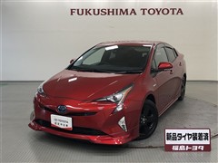 トヨタ プリウスAプレミアムT E-Four