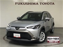 トヨタ カローラクロスHEV S E-Four
