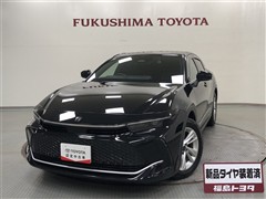 トヨタ クラウンクロスオーバーGAdvance