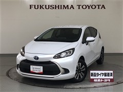 トヨタ アクア G E-Four