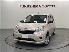 パッソ X 4WD